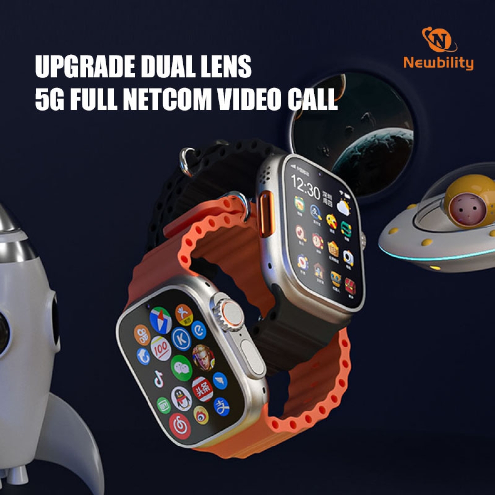 Newbility 4G Smart Watch NB-7