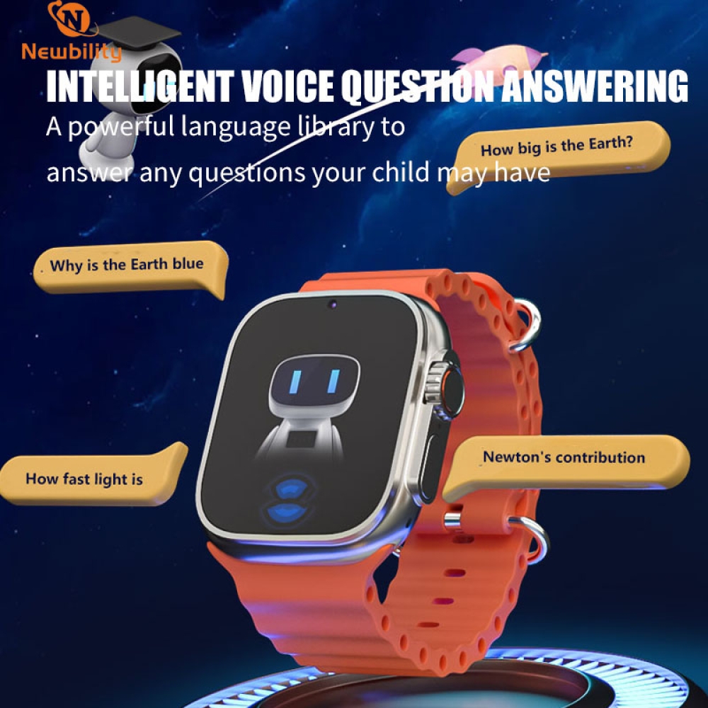 Newbility 4G Smart Watch NB-7