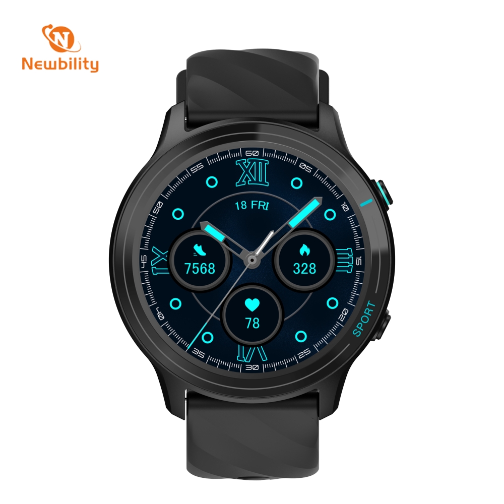 Newbility Sports BT Smart Watch NB-24