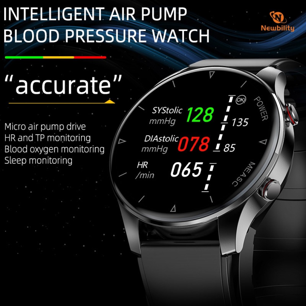 Newbility Health Management Smartwatch NB-37