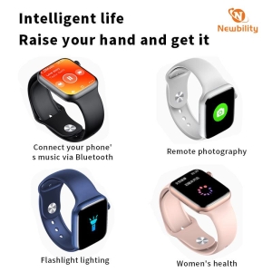 Newbility Sports BT Smart Watch NB-14